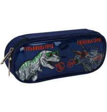 Пенал Cool For School 1 відділення Синій (CF87227)