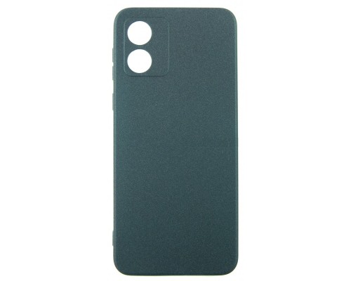Чохол до мобільного телефона Dengos Soft Motorola Moto E13 (green) (DG-TPU-SOFT-28)