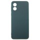 Чохол до мобільного телефона Dengos Soft Motorola Moto E13 (green) (DG-TPU-SOFT-28)