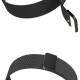 Ремінець до смарт-годинника BeCover Milanese Style для Samsung Galaxy (20mm)/Watch 5/ Watch 4.../Gear S2 Classic/Gear Sport Gray (707673)
