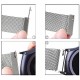 Ремінець до смарт-годинника BeCover Milanese Style для Samsung Galaxy (20mm)/Watch 5/ Watch 4.../Gear S2 Classic/Gear Sport Gray (707673)