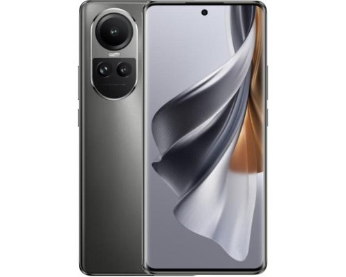 Мобільний телефон Oppo Reno10 5G 8/256GB Silvery Grey (OFCPH2531_GREY)