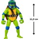 Машина TMNT Бойовий транспорт з фігуркою - Леонардо На Мотоциклі (83431)