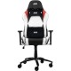 Крісло ігрове 2E Gaming Bushido II White/Black (2E-GC-BUS-WT)