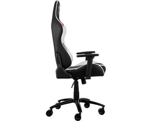 Крісло ігрове 2E Gaming Bushido II White/Black (2E-GC-BUS-WT)