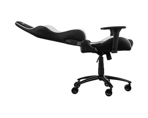 Крісло ігрове 2E Gaming Bushido II White/Black (2E-GC-BUS-WT)