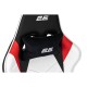 Крісло ігрове 2E Gaming Bushido II White/Black (2E-GC-BUS-WT)