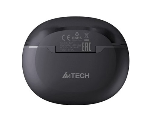 Навушники A4Tech B27 Ash Grey