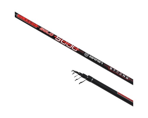 Вудилище Brain Classic Strong Bolo 6.00m 10-30g (1858.55.01)
