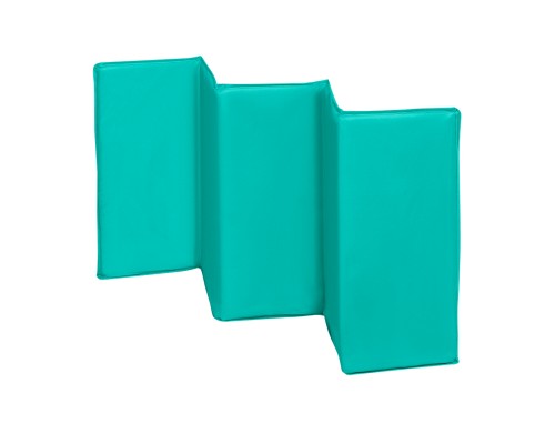 Дитячий манеж Lionelo Sven Plus Turquoise-grey (LO-SVEN PLUS TURQUOISE GREY)