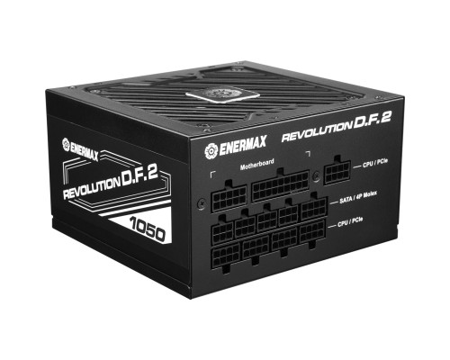 Блок живлення Enermax 1050W REVOLUTION D.F.2 (ERS1050EWT)