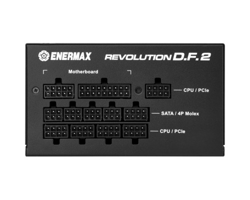 Блок живлення Enermax 1050W REVOLUTION D.F.2 (ERS1050EWT)