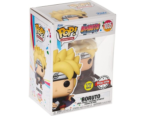 Фігурка для геймерів Funko Pop серії Боруто - Боруто (GW) (55645)