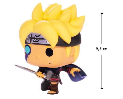 Фігурка для геймерів Funko Pop серії Боруто - Боруто (GW) (55645)