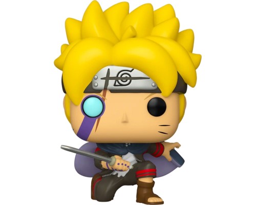 Фігурка для геймерів Funko Pop серії Боруто - Боруто (GW) (55645)