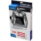 Пояс для схуднення PowerPlay 4301 125 х 30 см + кишеня для смартфона Чорний (PP_4301_Black_125_Pocket)