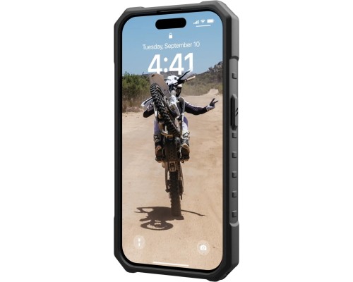 Чохол до мобільного телефона UAG Apple iPhone 15 Pro Max Pathfinder SE MagSafe, Midnight Camo (114303114061)