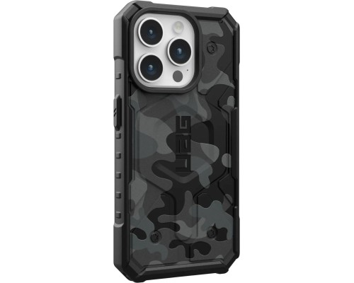 Чохол до мобільного телефона UAG Apple iPhone 15 Pro Max Pathfinder SE MagSafe, Midnight Camo (114303114061)