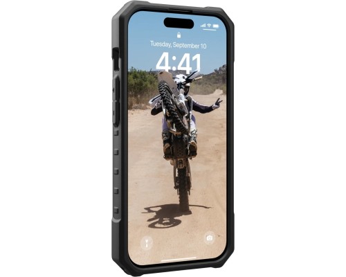 Чохол до мобільного телефона UAG Apple iPhone 15 Pro Max Pathfinder SE MagSafe, Midnight Camo (114303114061)