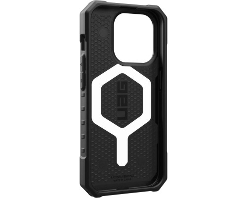 Чохол до мобільного телефона UAG Apple iPhone 15 Pro Max Pathfinder SE MagSafe, Midnight Camo (114303114061)