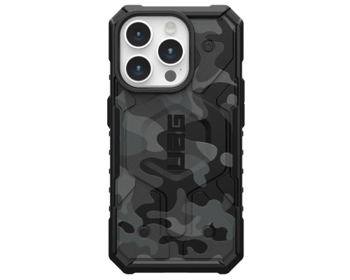 Чохол до мобільного телефона UAG Apple iPhone 15 Pro Max Pathfinder SE MagSafe, Midnight Camo (114303114061)