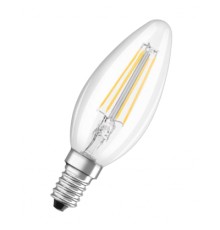Лампочка Osram LED CL B40 4W/840 230V FIL E14 (4058075437142)