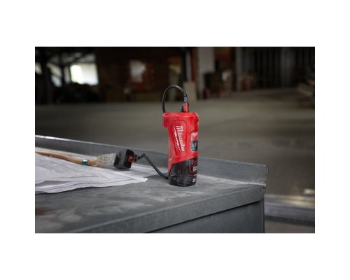 Зарядний пристрій для акумуляторів інструменту Milwaukee компактний M12 TC (4932459450)