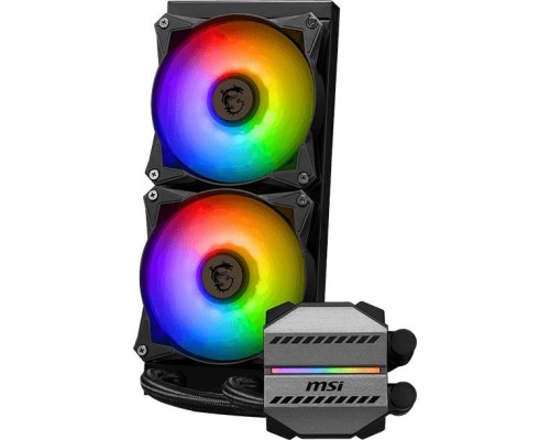 Система рідинного охолодження MSI MAG CORELIQUID M240