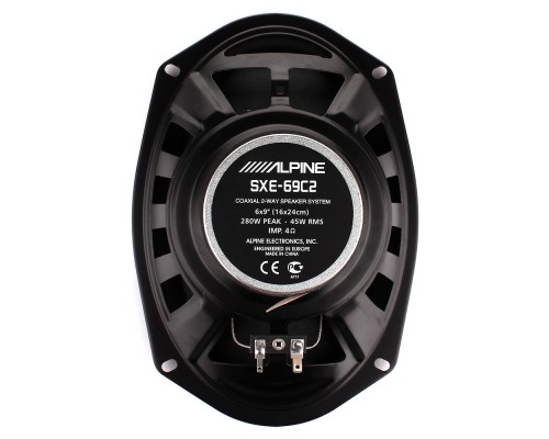 Коаксіальна акустика Alpine SXE-69C2