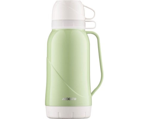 Термос Ardesto Gemini Gourmet 1800 мл Зелений (AR2618GRG)
