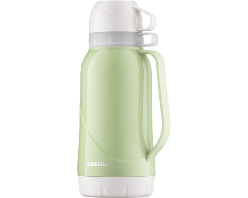 Термос Ardesto Gemini Gourmet 1800 мл Зелений (AR2618GRG)