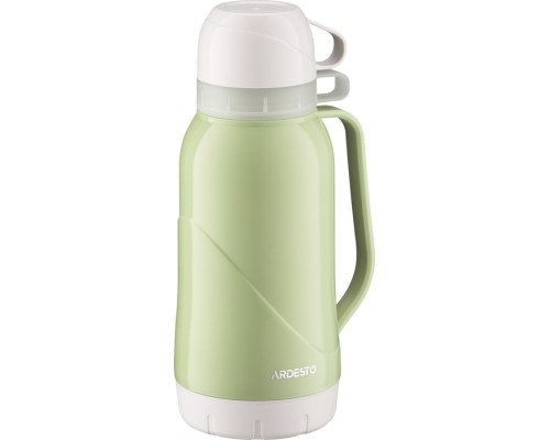 Термос Ardesto Gemini Gourmet 1800 мл Зелений (AR2618GRG)