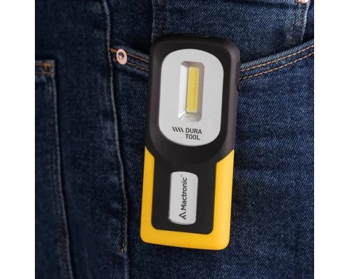 Ліхтар Mactronic Dura Tool (110 Lm) Cool White/Red LED Magnetic Recharg Type-C (PWL0014)