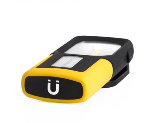 Ліхтар Mactronic Dura Tool (110 Lm) Cool White/Red LED Magnetic Recharg Type-C (PWL0014)