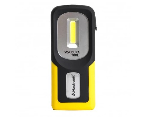 Ліхтар Mactronic Dura Tool (110 Lm) Cool White/Red LED Magnetic Recharg Type-C (PWL0014)