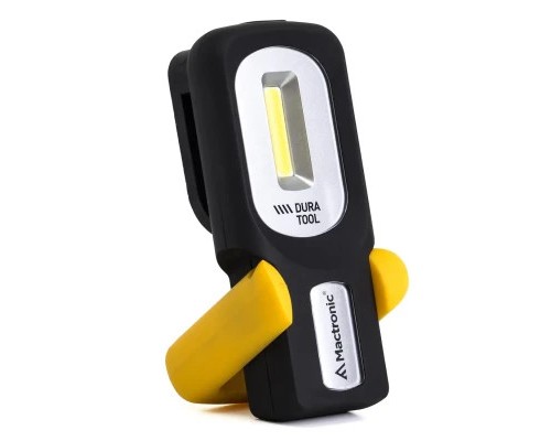 Ліхтар Mactronic Dura Tool (110 Lm) Cool White/Red LED Magnetic Recharg Type-C (PWL0014)