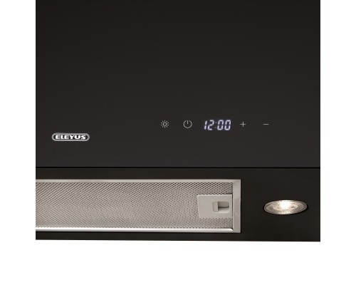 Витяжка кухонна Eleyus MIRRA 1200 LED 60 BL