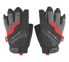 Захисні рукавиці Milwaukee безпалі, 10/XL (48229743)