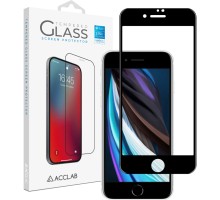 Скло захисне ACCLAB Full Glue Apple iPhone 7/8/SE 2020 (1283126508172)