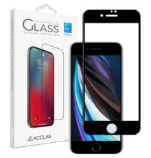 Скло захисне ACCLAB Full Glue Apple iPhone 7/8/SE 2020 (1283126508172)