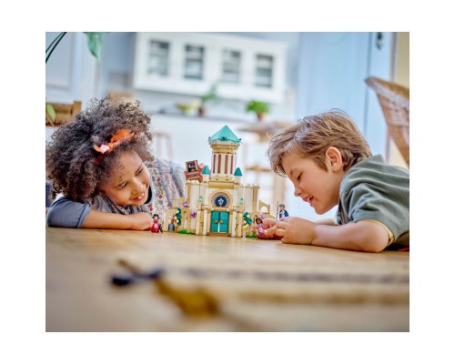 Конструктор LEGO Замок короля Маґніфіко (43224)