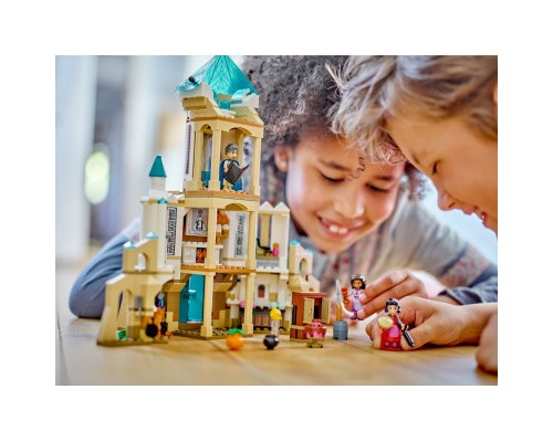 Конструктор LEGO Замок короля Маґніфіко (43224)
