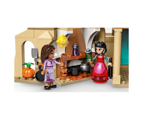 Конструктор LEGO Замок короля Маґніфіко (43224)