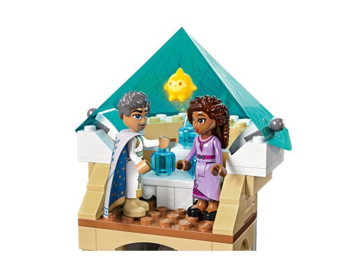 Конструктор LEGO Замок короля Маґніфіко (43224)