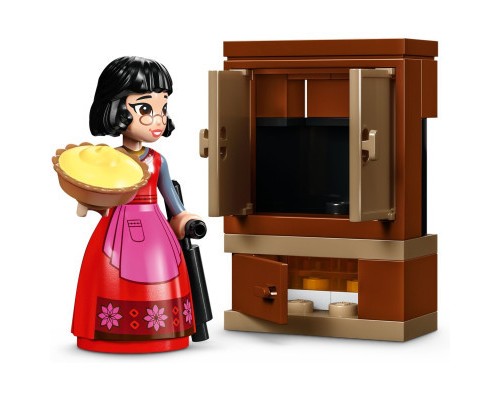 Конструктор LEGO Замок короля Маґніфіко (43224)