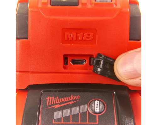 Зарядний пристрій для акумуляторів інструменту Milwaukee M18 ONE KEY для M18 FORCE LOGIC (4933451386)