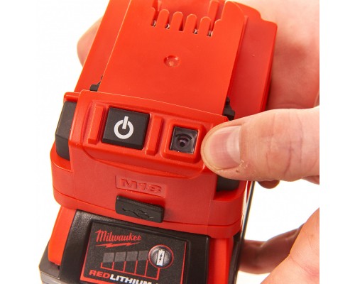 Зарядний пристрій для акумуляторів інструменту Milwaukee M18 ONE KEY для M18 FORCE LOGIC (4933451386)