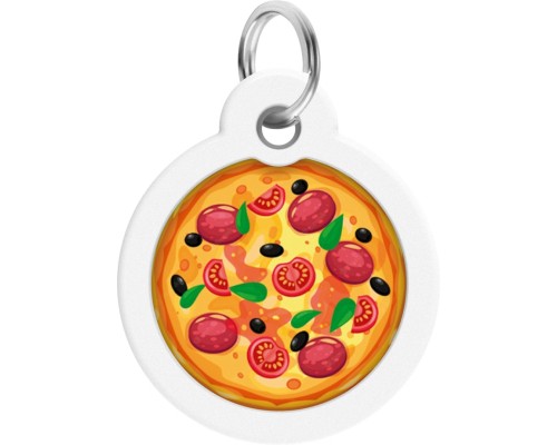 Адресник для тварин WAUDOG Smart ID з QR паспортом 