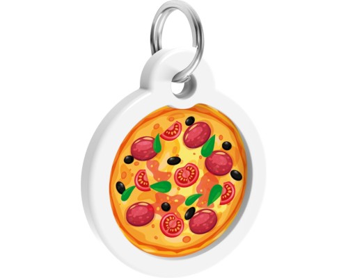 Адресник для тварин WAUDOG Smart ID з QR паспортом 