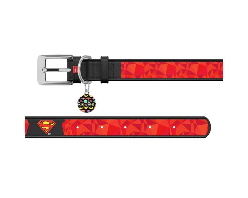 Нашийник для тварин WAUDOG Design з QR паспортом 